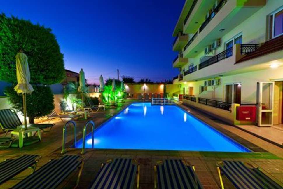 Ein Foto Alea Hotel & Apartments