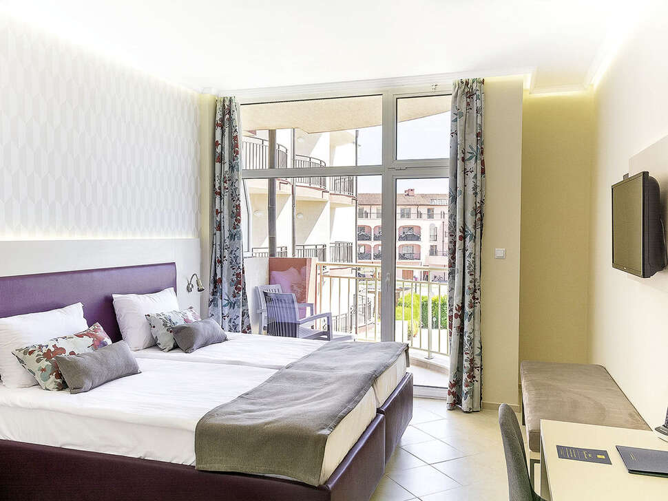 Ein Foto Hotel Astoria