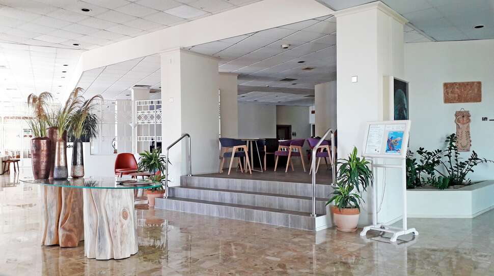 Ein Foto Marina Hotel