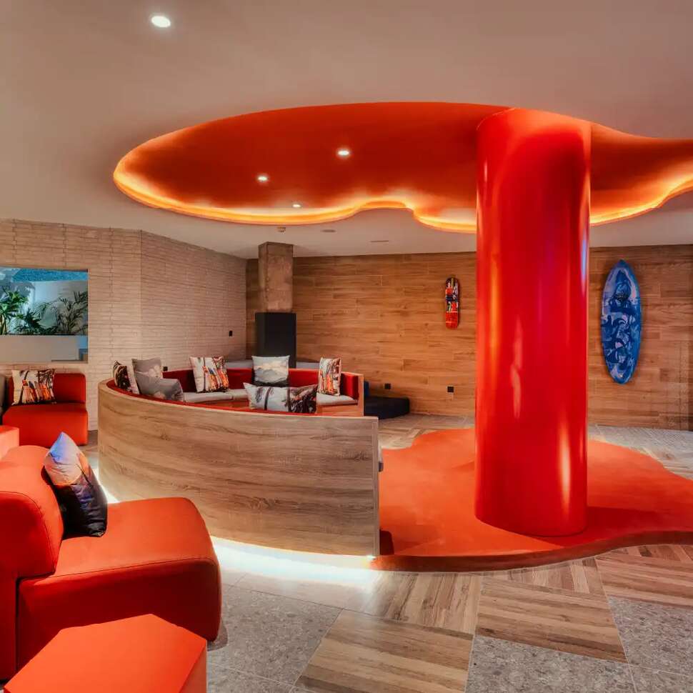 Een foto van Sholeo Lodges Maspalomas