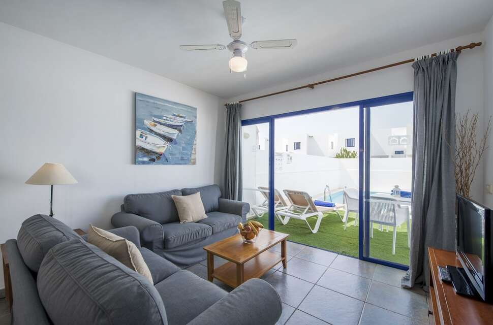 Een foto van Villas Puerto Rubicon