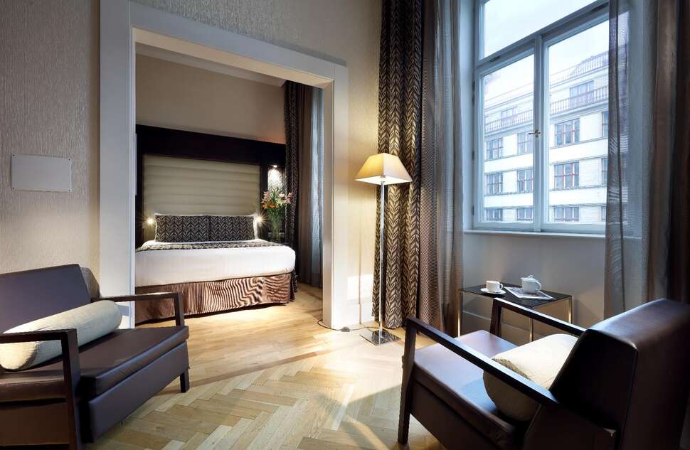 Een foto van Eurostars Thalia Hotel