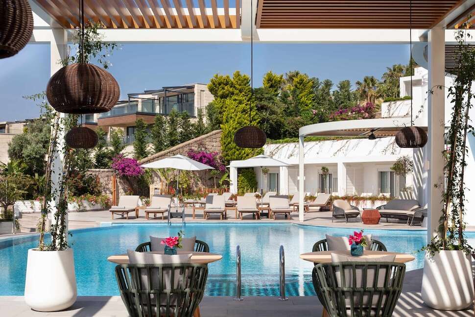 Een foto van Doria Hotel Bodrum