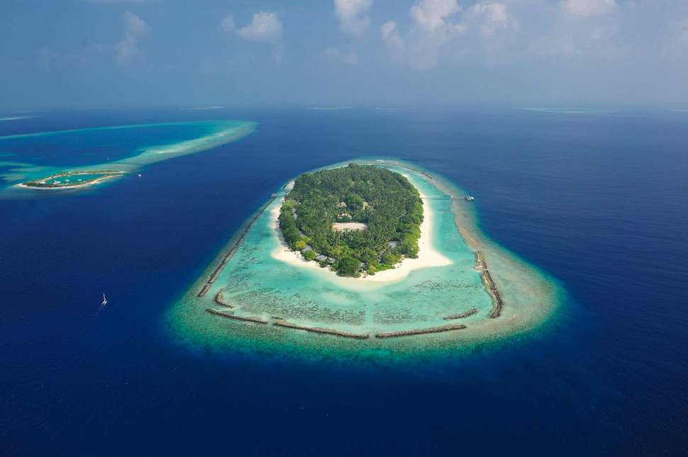 Een foto van Royal Island Resort & Spa