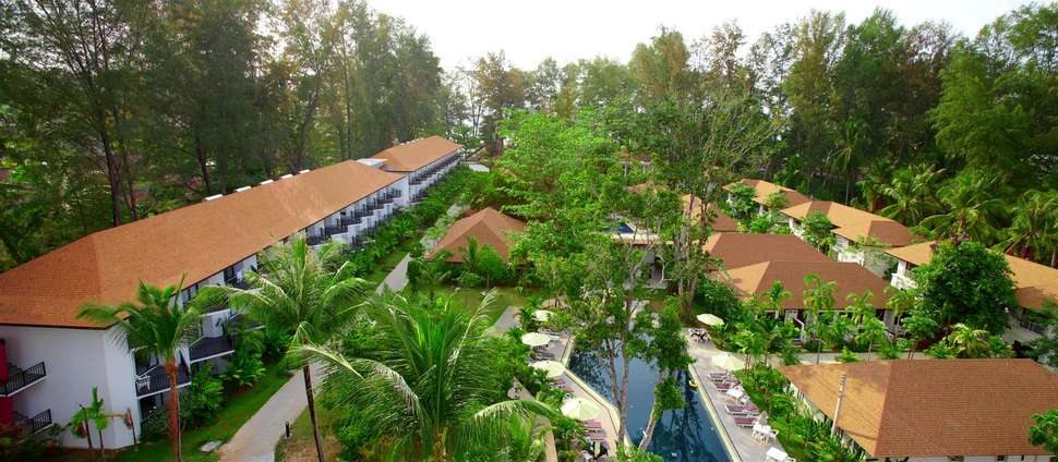 Een foto van Nai Yang Beach Resort