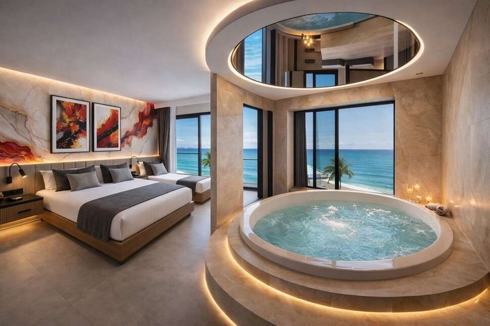 Een foto van World Star Beach Resort & Spa