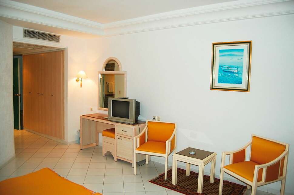 Een foto van Hotel Royal Jinene