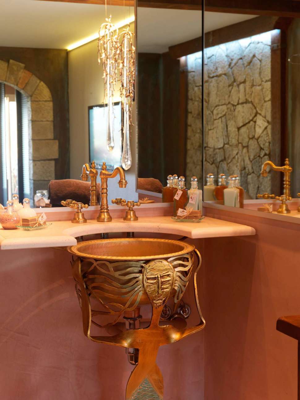 Ein Foto Hotel Marinca & Spa