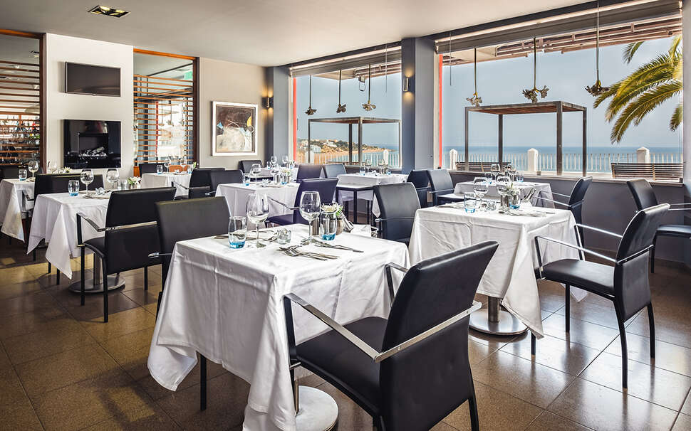 Een foto van de faciliteiten bij Rocamar Exclusive Hotel & Spa