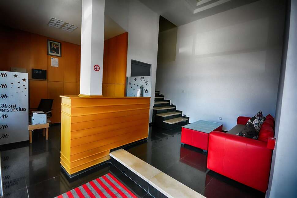 Een foto van Hotel Vents Des Iles