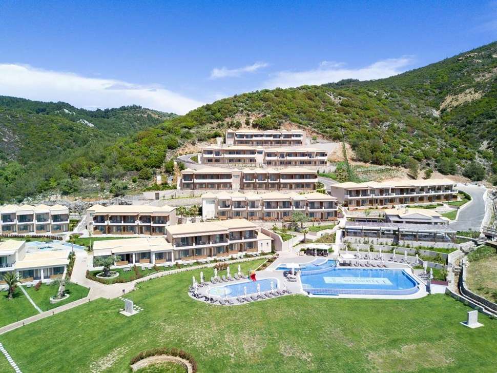 Een foto van Thassos Grand Resort