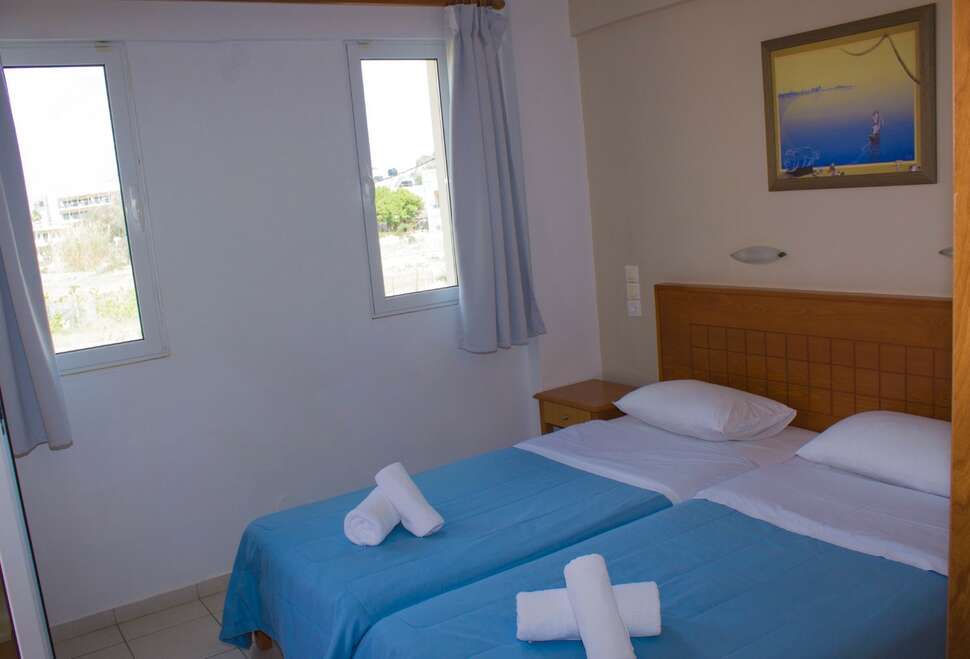 Een foto van Sunshine Studios & Appartementen