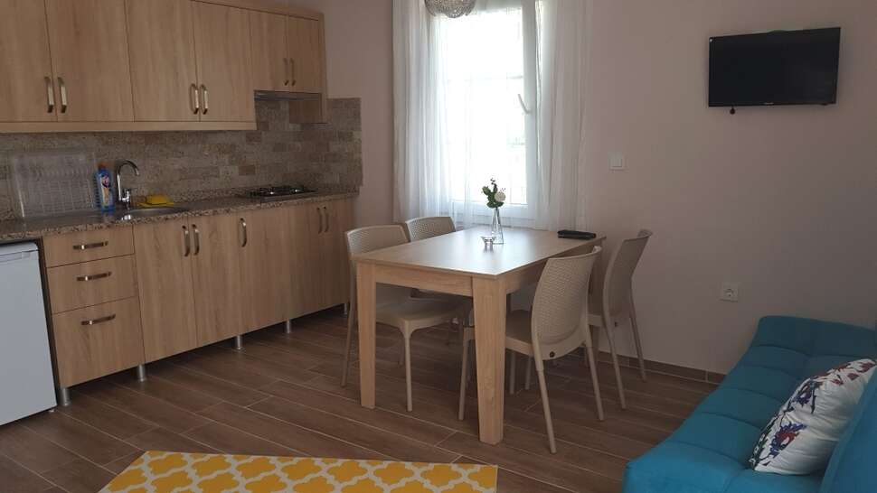 Een foto van Aladdin Appartementen