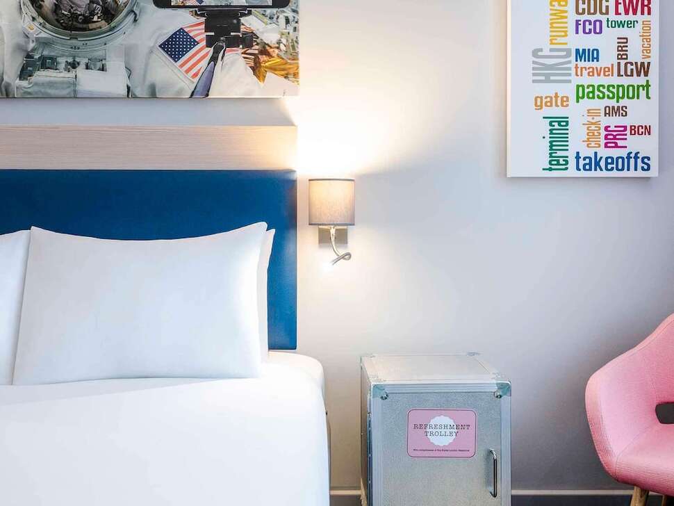 Een foto van Ibis Styles London Heathrow
