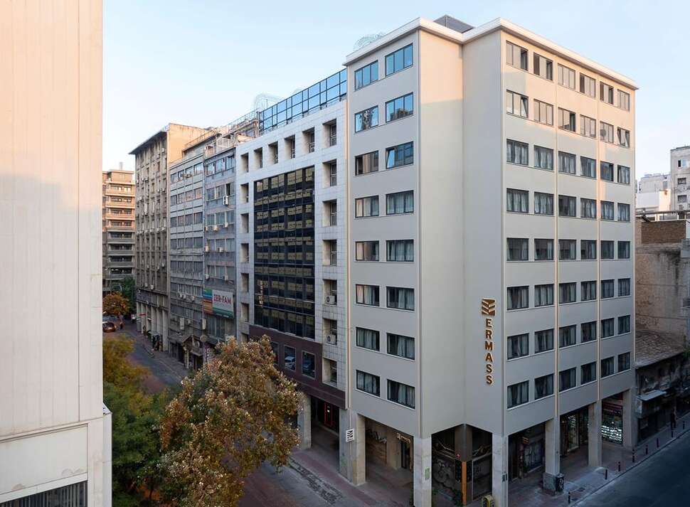 Een foto van Ermass Modern Living Appartementen