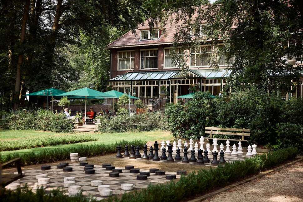 Een foto van Landgoed Ehzerwold