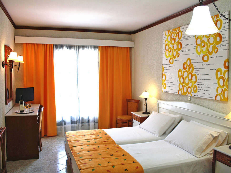 Een foto van Hydrele Beach Hotel