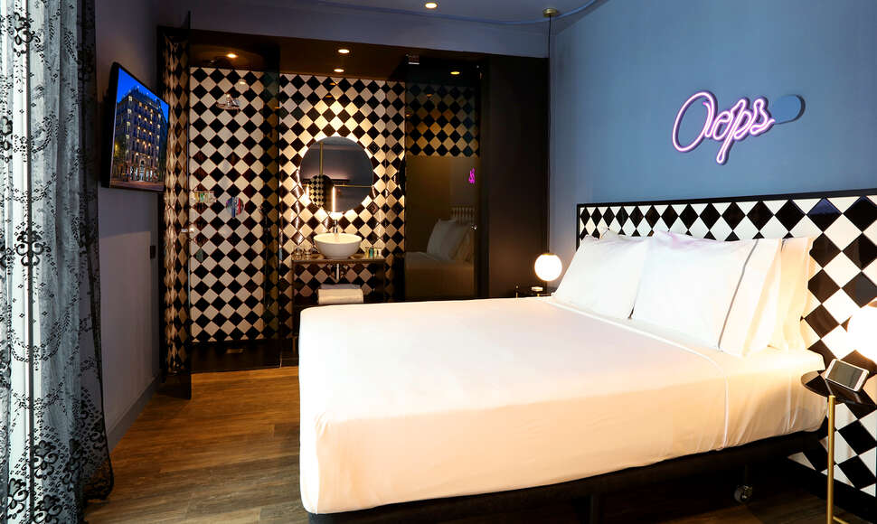 Een foto van Axel Hotel Madrid