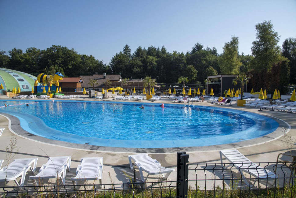 Een foto van Camping hu Birkelt Village