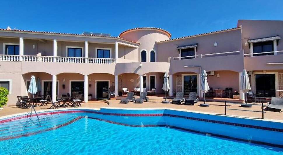 Een foto van Casa Rosa Montes
