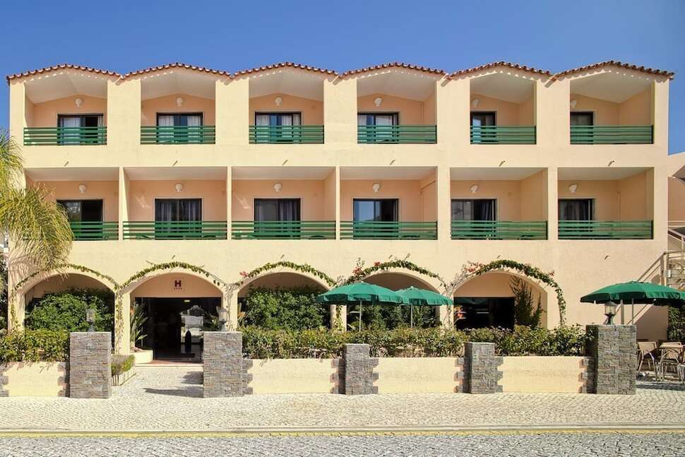 Een foto van de buitenkant van Casablanca Inn Boutique Hotel