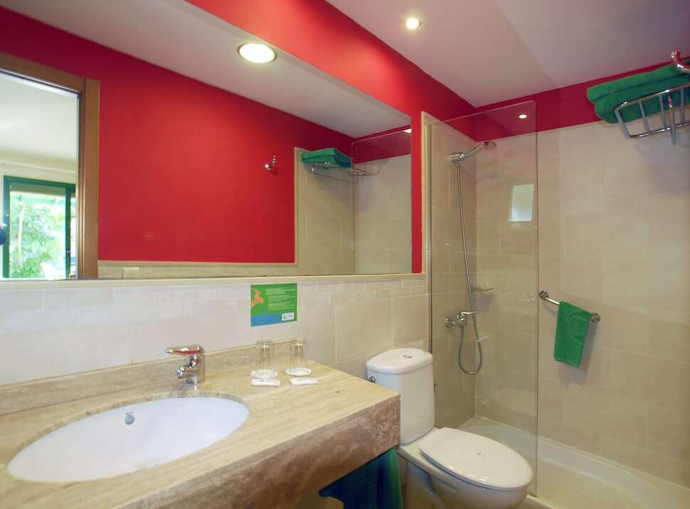 Een foto van Cordial Sandy Golf Bungalows