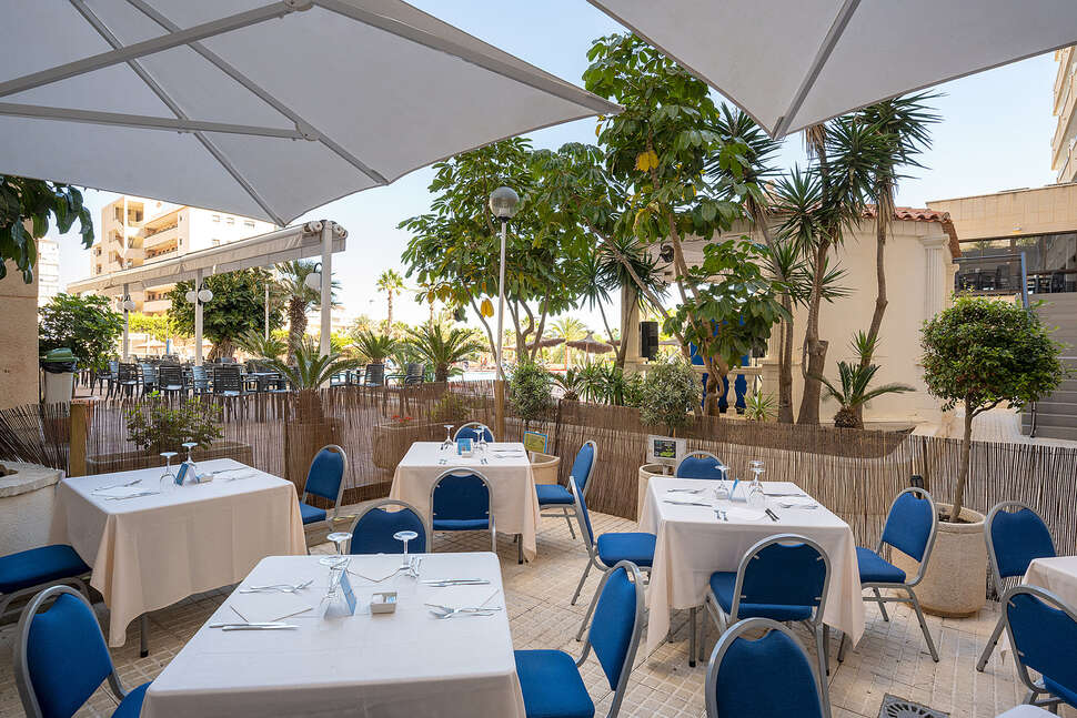 Een foto van Hotel Playas de Torrevieja