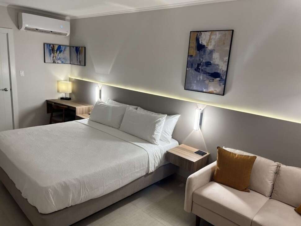 Een foto van Aruba Boutique & Art Hotel BW Signature Collection
