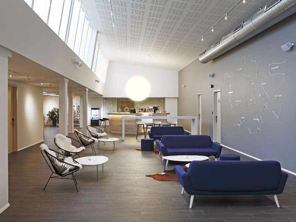 Een foto van Reykjavik Lights Hotel