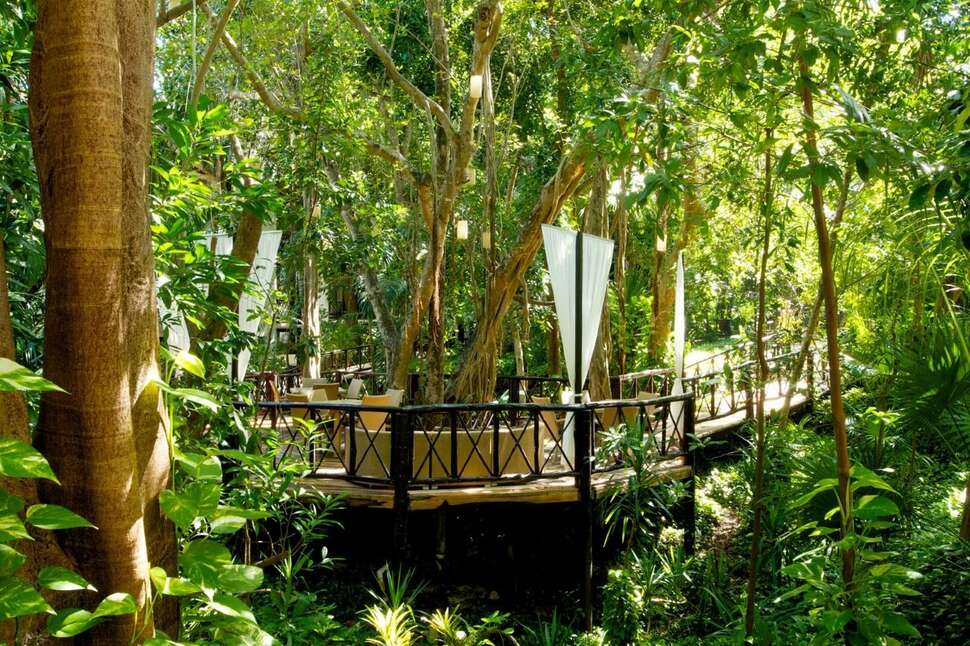 Een foto van The Reef Playacar Resort