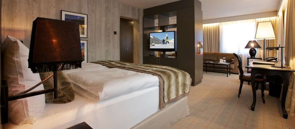 Een foto van Grischa Das Hotel Davos