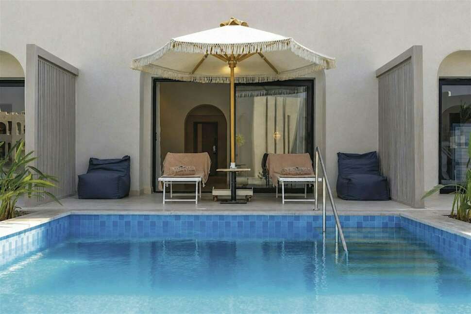 Een foto van SUNRISE Makadi Boutique Resort