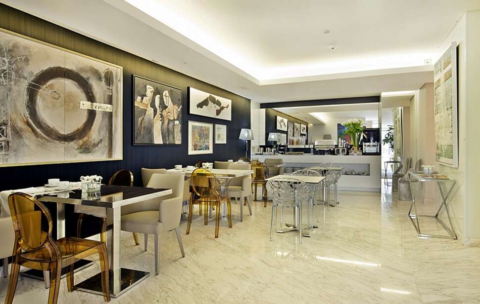 Een foto van Hotel White Lisboa