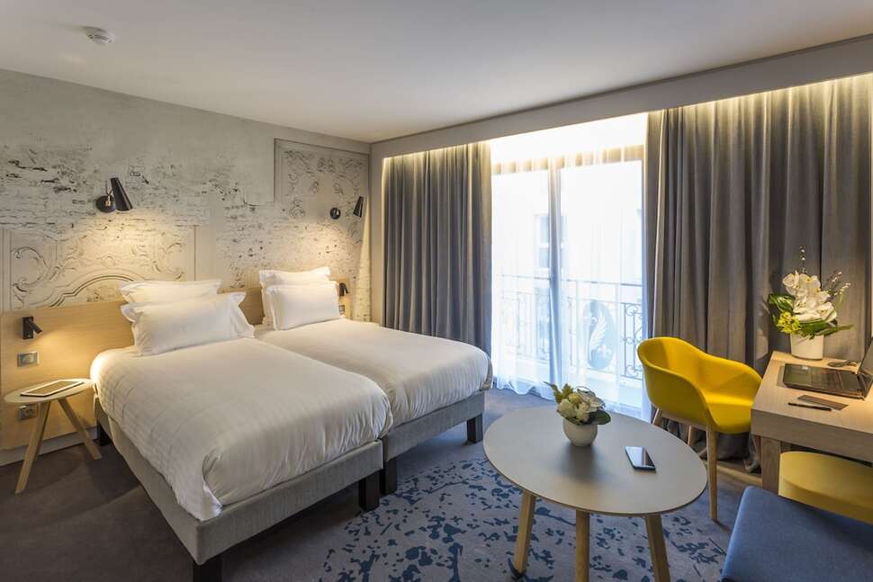Een foto van Nemea Aparthotel Cannes Palais