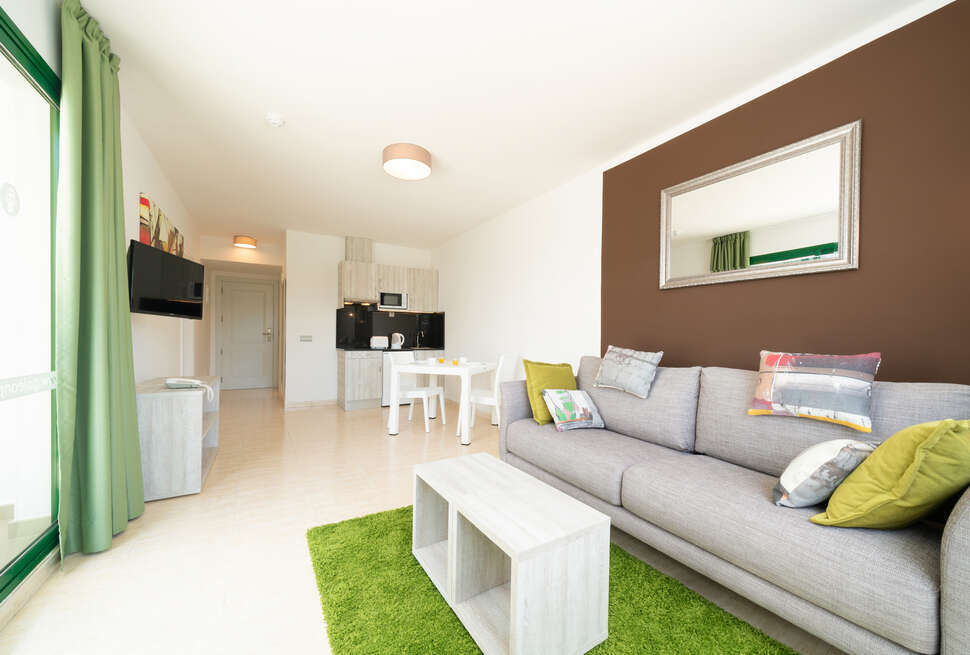 Een foto van Galeon Playa Appartementen