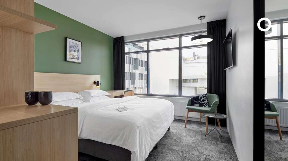 Een foto van CenterHotel Laugavegur
