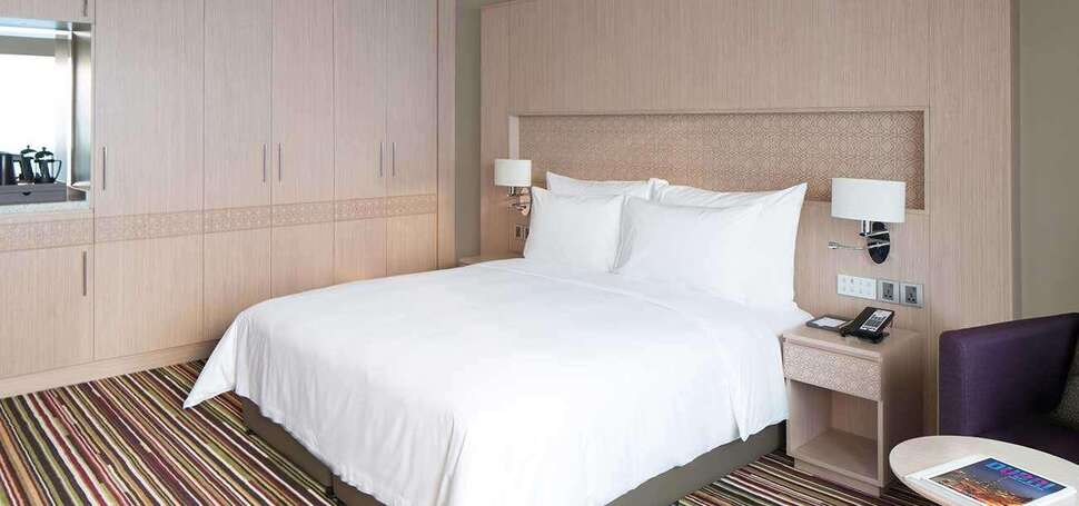 Ein Foto Naumi Hotel Dubai