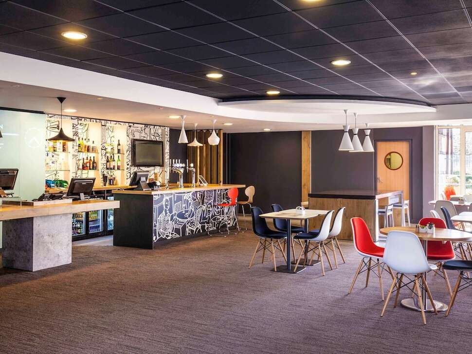 Een foto van Ibis London Barking