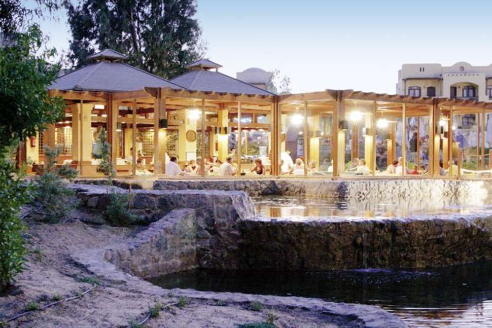 Een foto van The Three Corners Rihana Inn