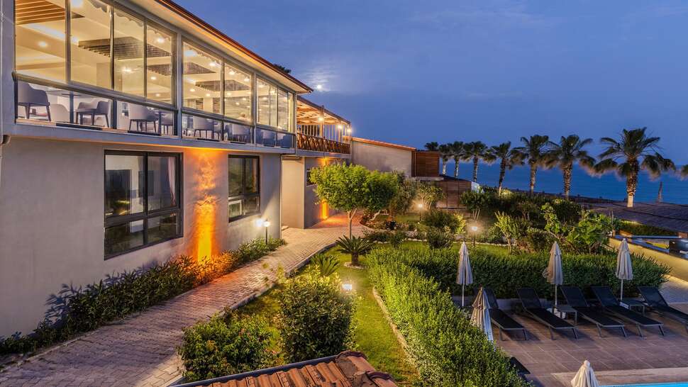 Een foto van Adora Calma Beach Hotel