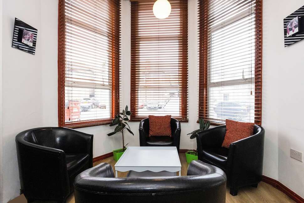 Een foto van OYO Arinza Hotel London Ilford