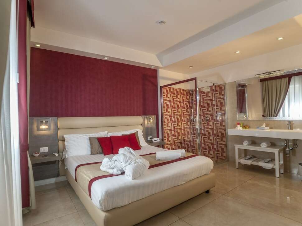 Een foto van San Pietro Hotel Naples