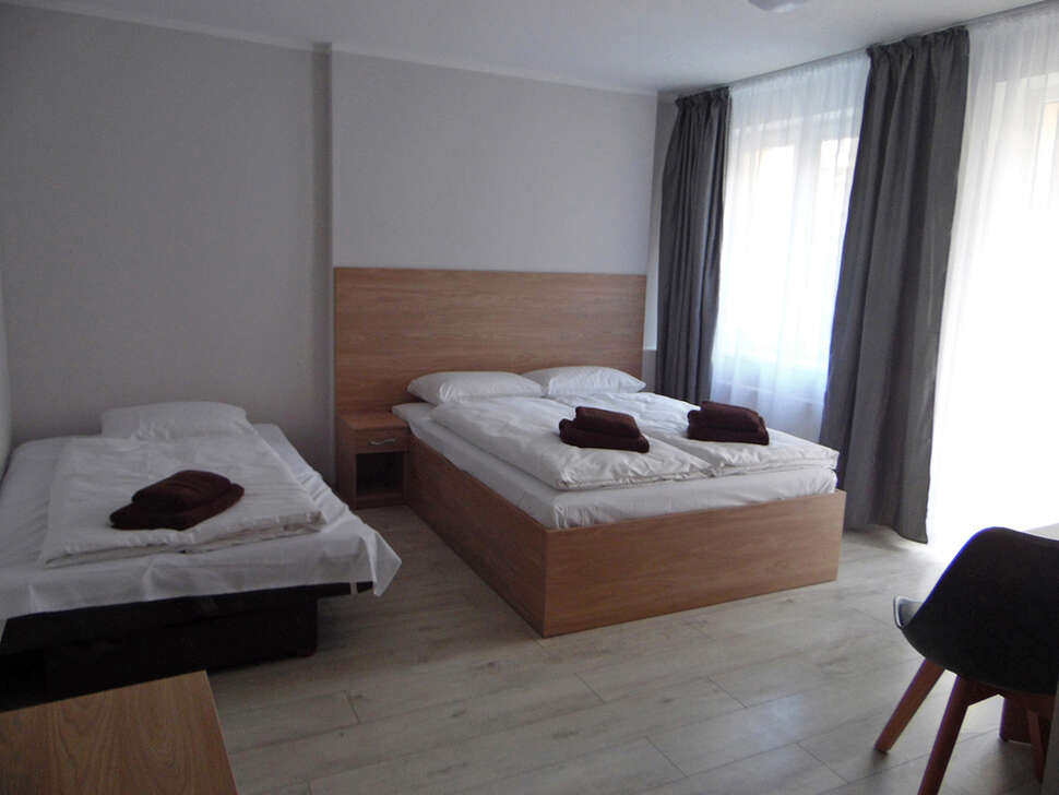 Ein Foto Hotel Jupiter