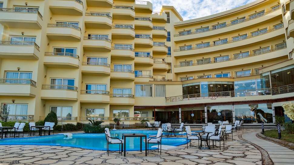 Een foto van Magic Beach Hotel