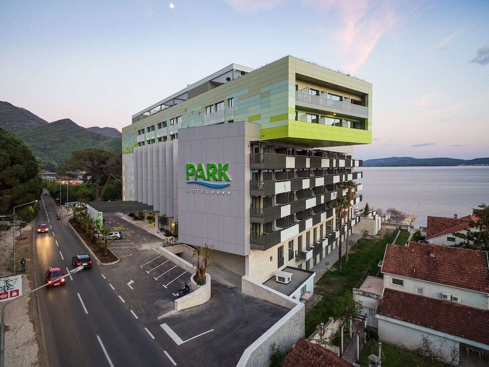 Een foto van Carine Hotel Park