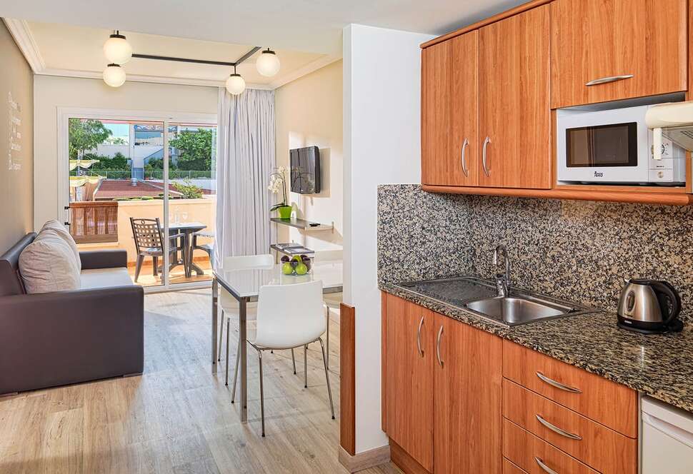 Een foto van H10 Mediterranean Village