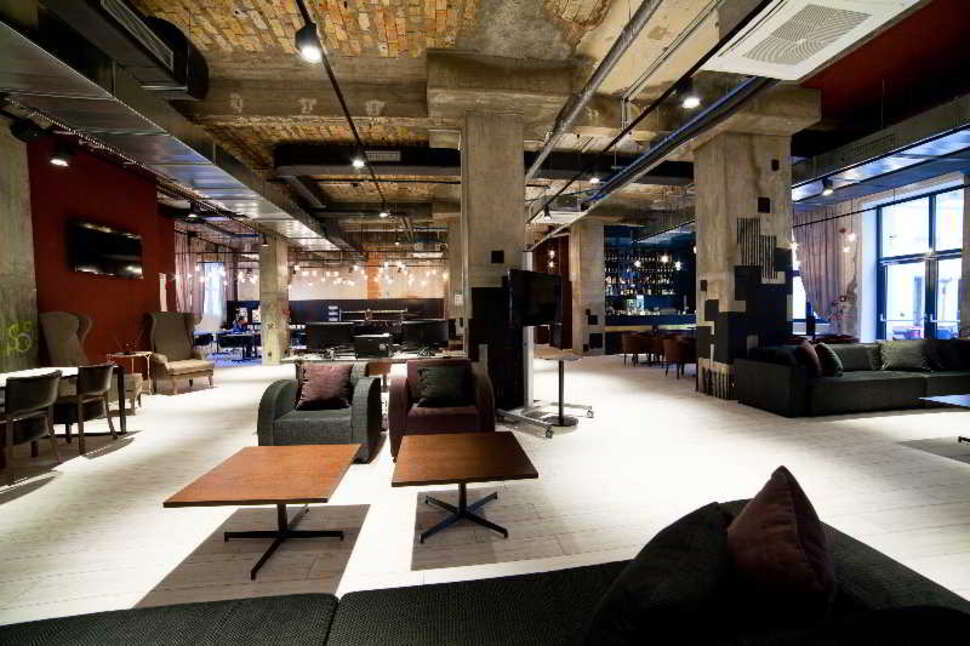 Ein Foto Catalonia Berlin Mitte Hotel