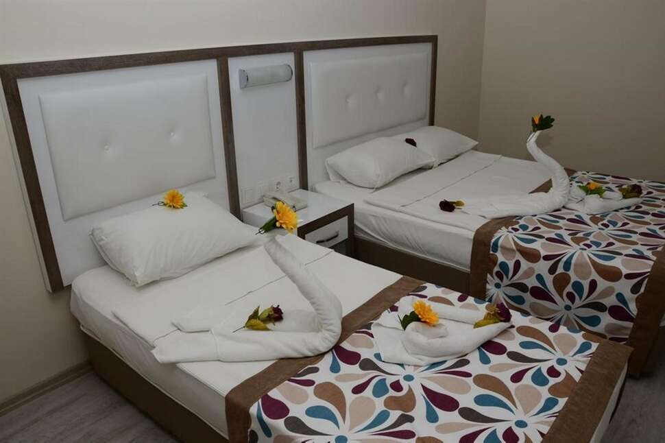 Ein Foto Acar Hotel