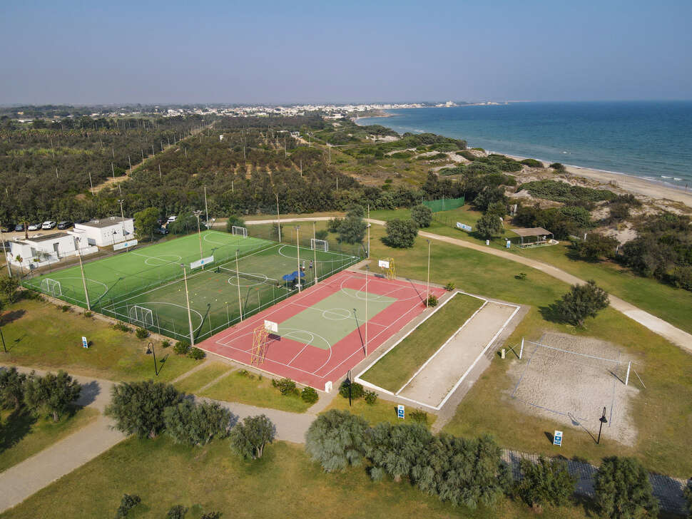 Een foto van Villaggio Torre Rinalda