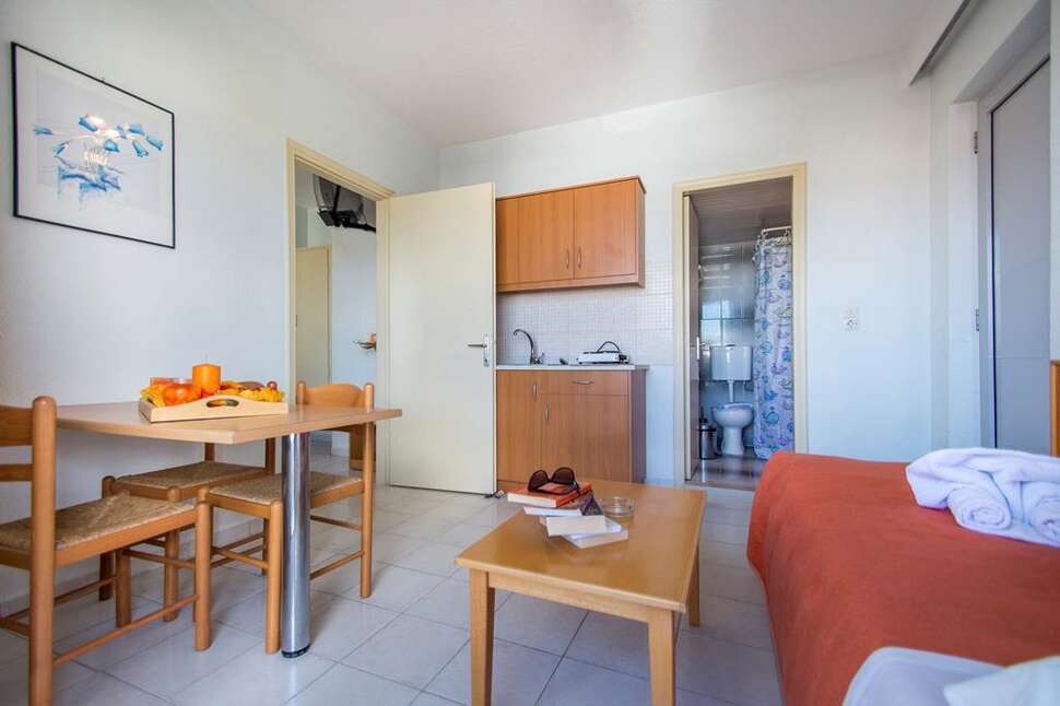 Een foto van Erato Studios & Appartementen
